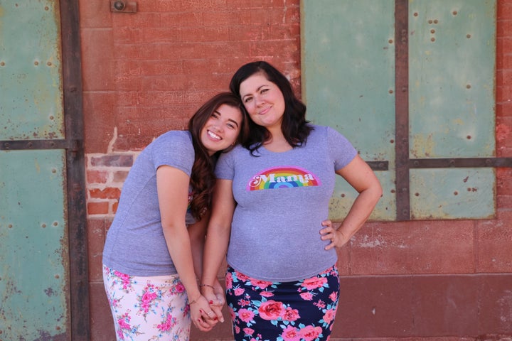 The Things I Didn T Know About My Rainbow Baby Huffpost Life