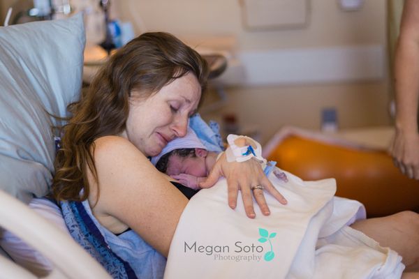 30 Birth Photos That Show Pure, Beautiful Love | HuffPost