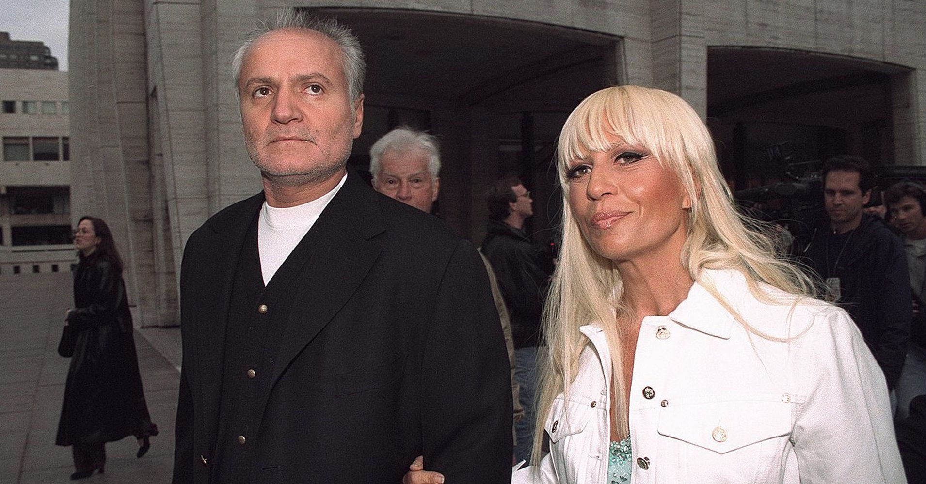 'American Crime Story' To Cover The Versace Murder For Season 3 | HuffPost