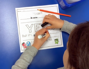 Discovering the power of YET!