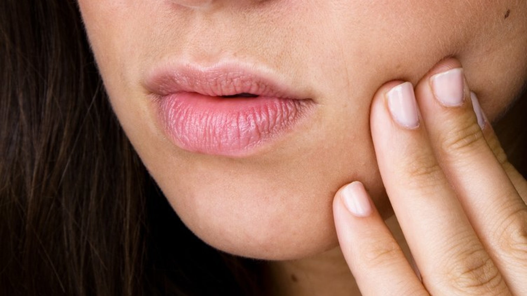 What Are Canker Sores And How Do You Get Rid Of Them Huffpost Life