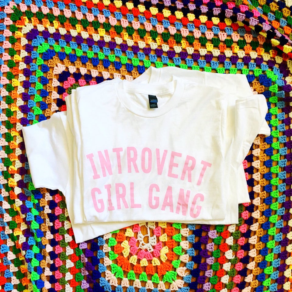 22 Brilliant Shirts Every Introvert Needs In Their Closet | HuffPost Life