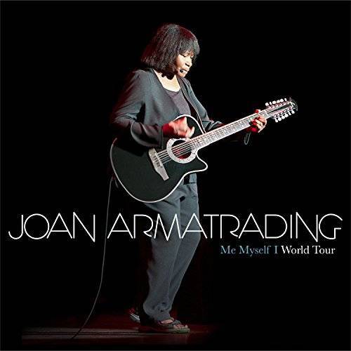 <p>Joan Armatrading / Me Myself I World Tour</p>