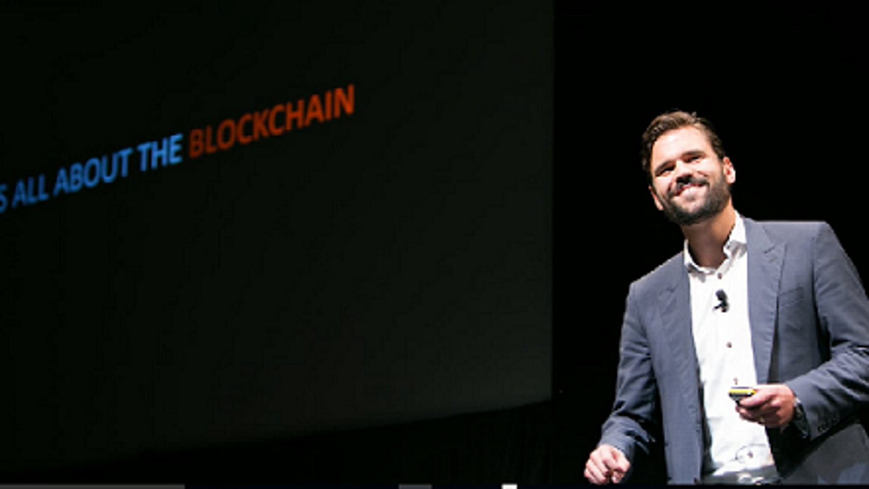 Inside the Blockchain Revolution- An Interview with Alex Tapscott |  HuffPost Contributor