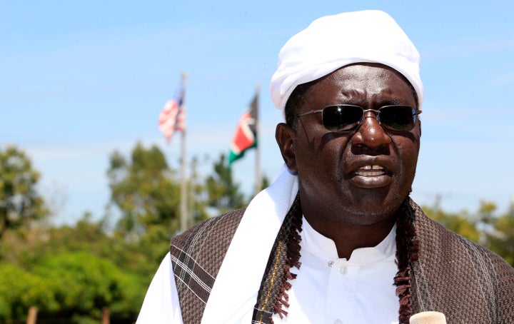 Malik Obama wants America to become great again by electing Donald Trump to succeed his half-brother, Barack.