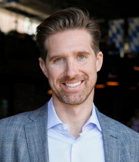 Zach Smith, CEO of Anywhere
