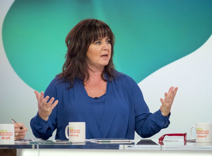 Coleen Nolan