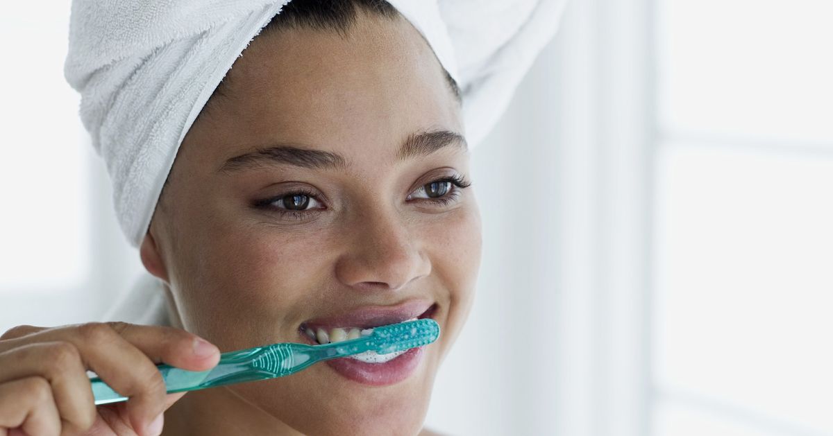 Special Toothpaste Could Help Prevent Heart Attack, Study Finds ...