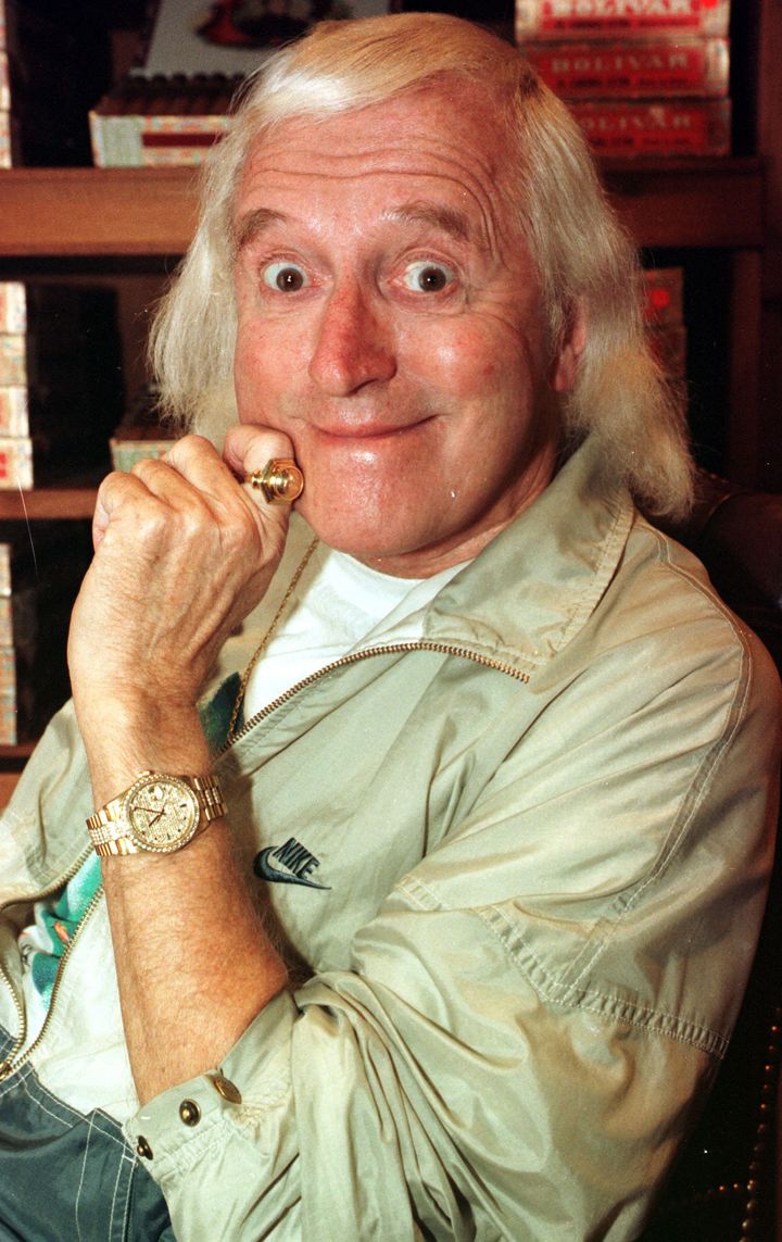 Savile was revealed after his death to have been on of Britain's most prolific sex offenders