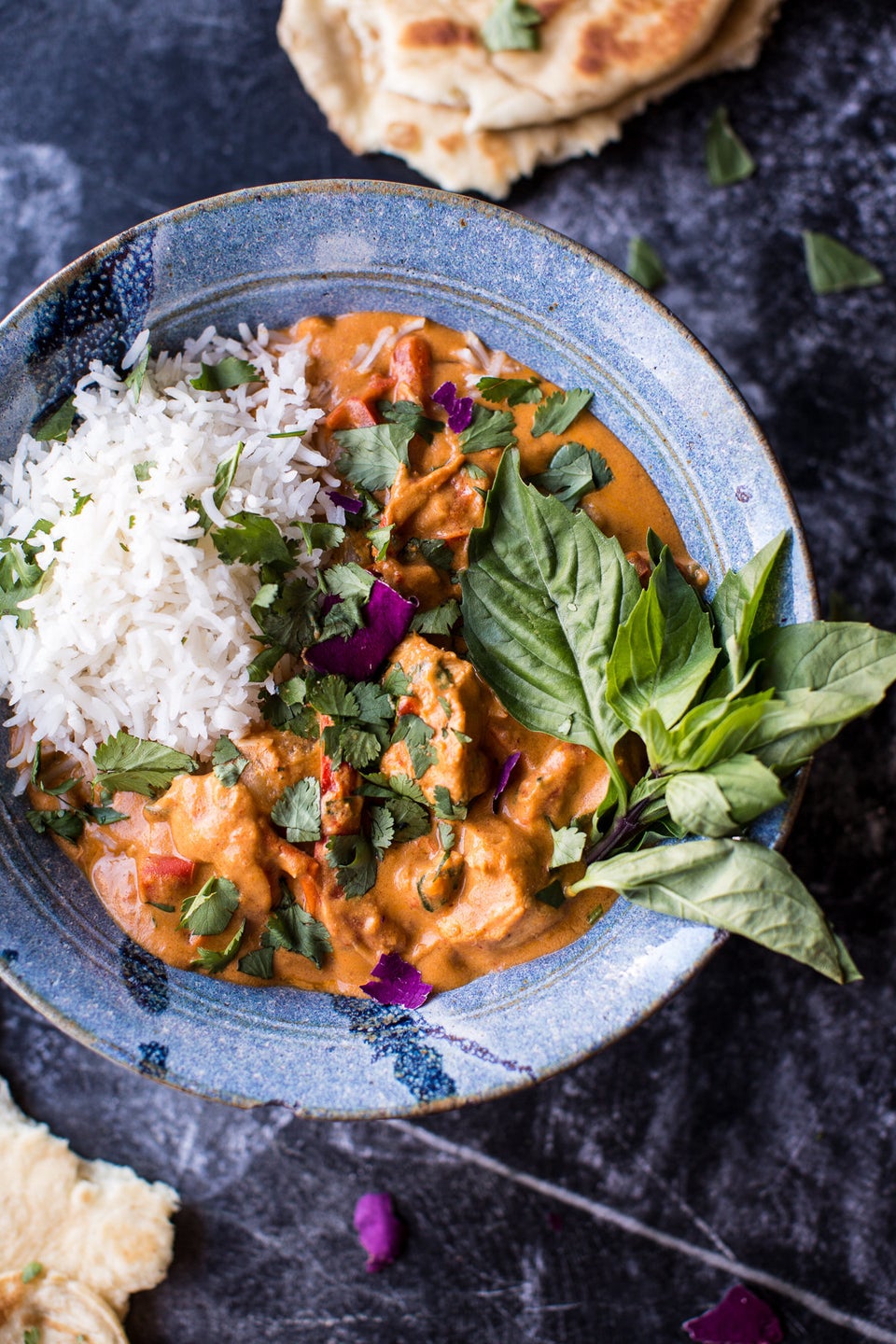 Creamy Cashew Chicken