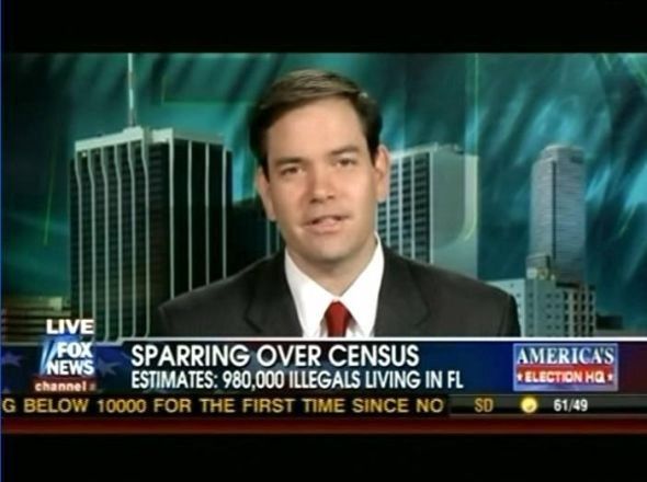 <p>Fox News repeatedly uses the term “illegals” both on its TV shows and its website</p>