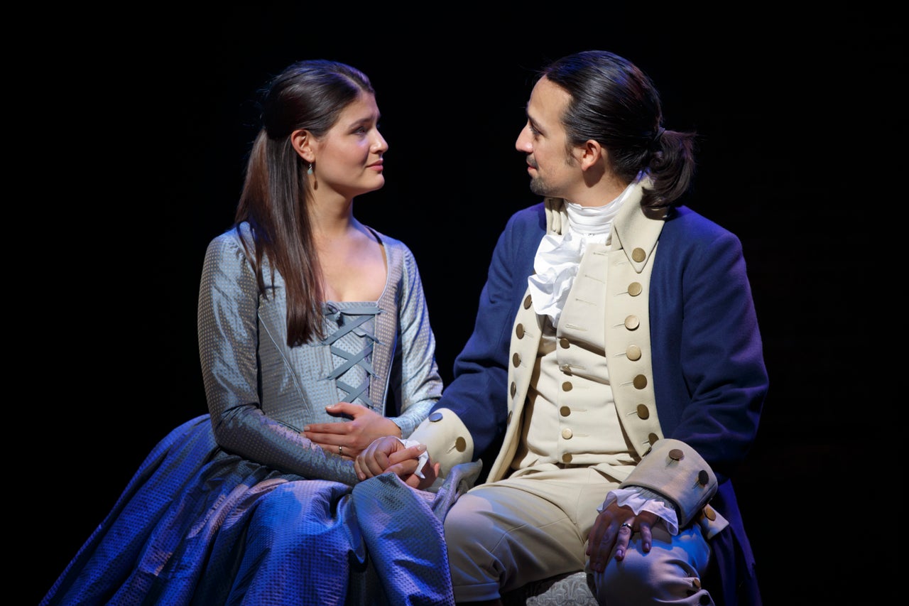 Inside The History Documentary Every Hamilton Fan Will Want To