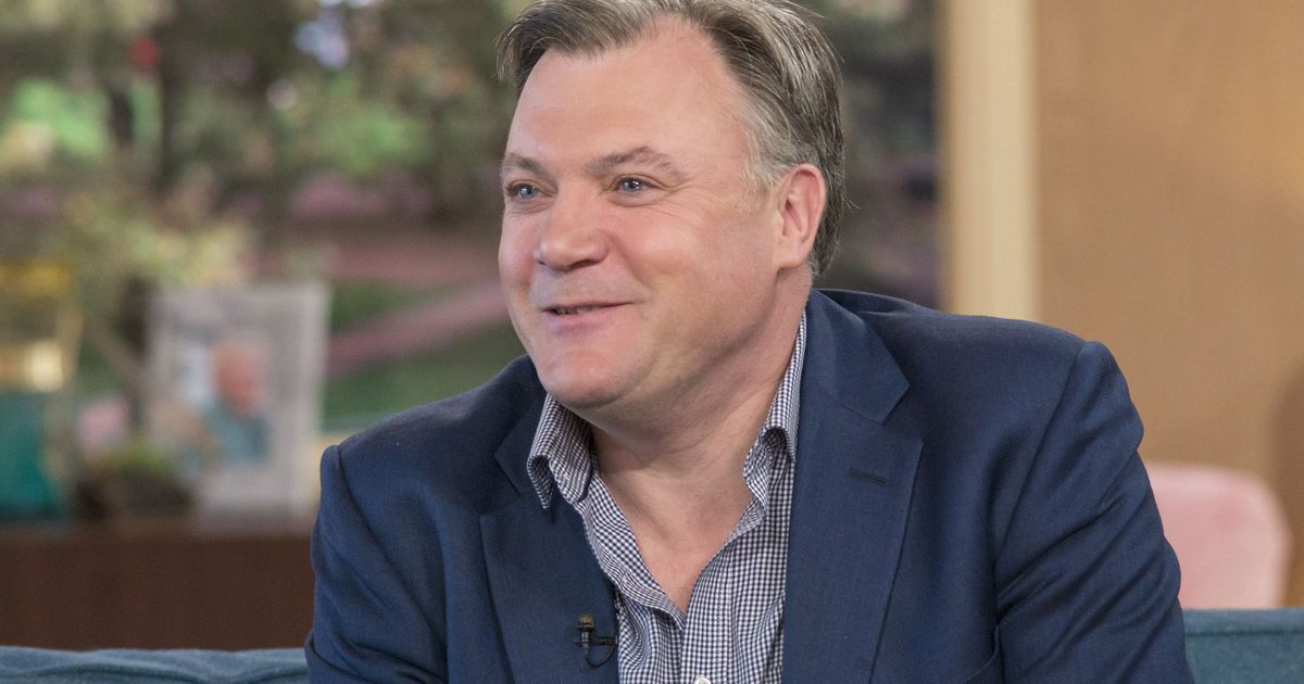 Ed Balls Reveals Why 'Strictly Come Dancing' Is 'Good For Politics ...