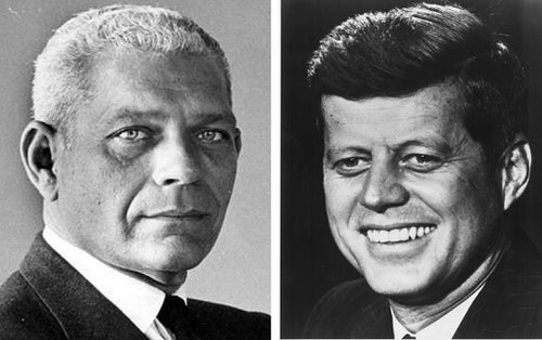 LGBT History Month: The Gay Man Charged In The ᴀssᴀssination Of JFK |  HuffPost Voices