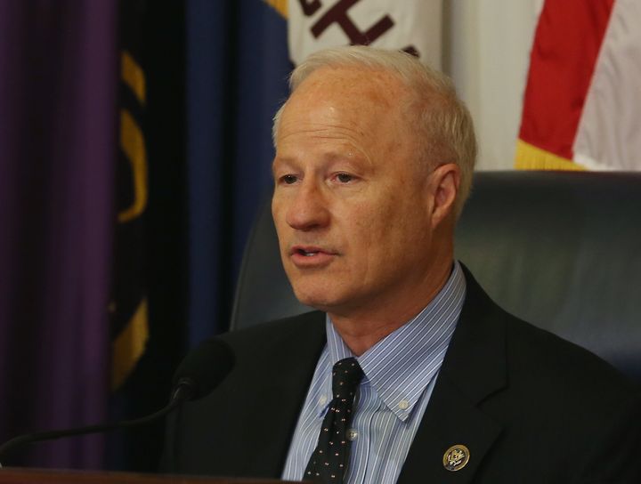 Rep. Mike Coffman (R-Colo.) had better hope his constituents don't follow his lead and opt out of voting.
