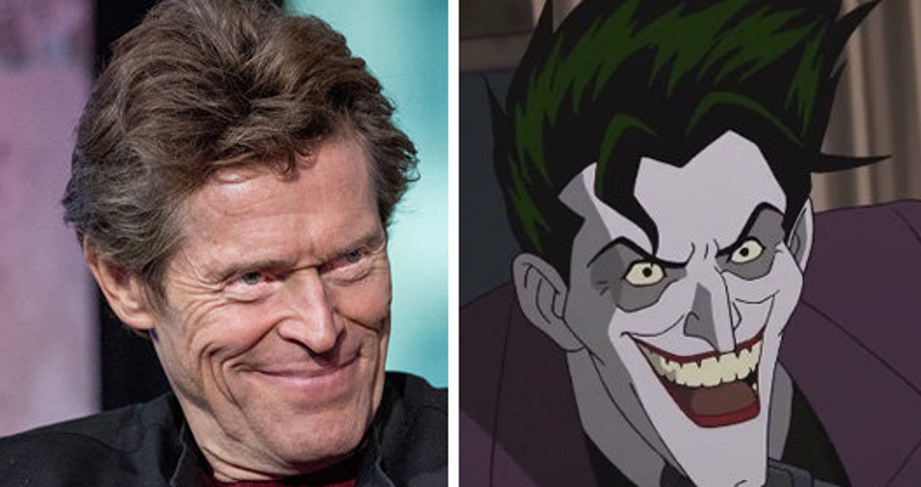 Willem Dafoe On Dog Eat Dog And The Possibility Of