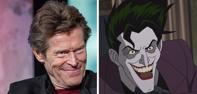 Willem Dafoe On Dog Eat Dog And The Possibility Of