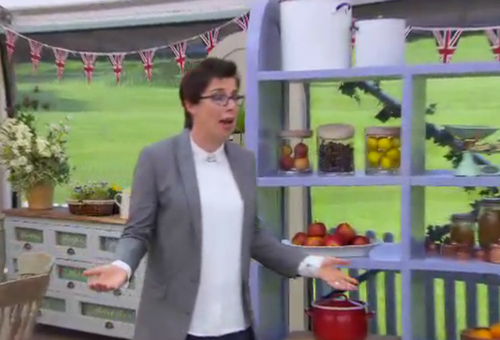 <strong>Sue was outraged, telling Selasi, "This was all I had"</strong>