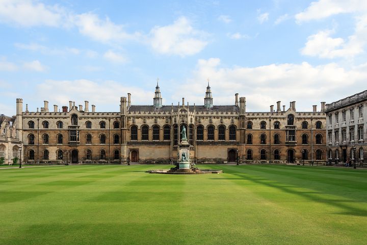 <strong>Cambridge University will join Bobby Moore and David Beckham in a football hall of fame </strong>
