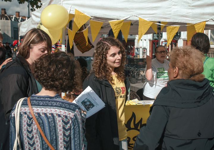 Lambeth's More In Common group has held public events to encourage support
