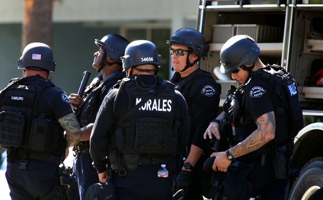 Police departments are spying on civilians more and