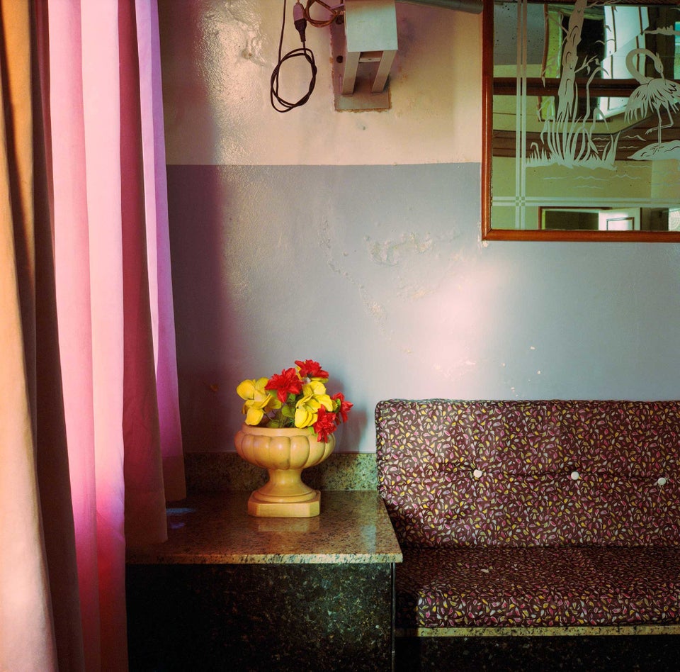 Love Land Stop Time photography series shows Brazil's love motels