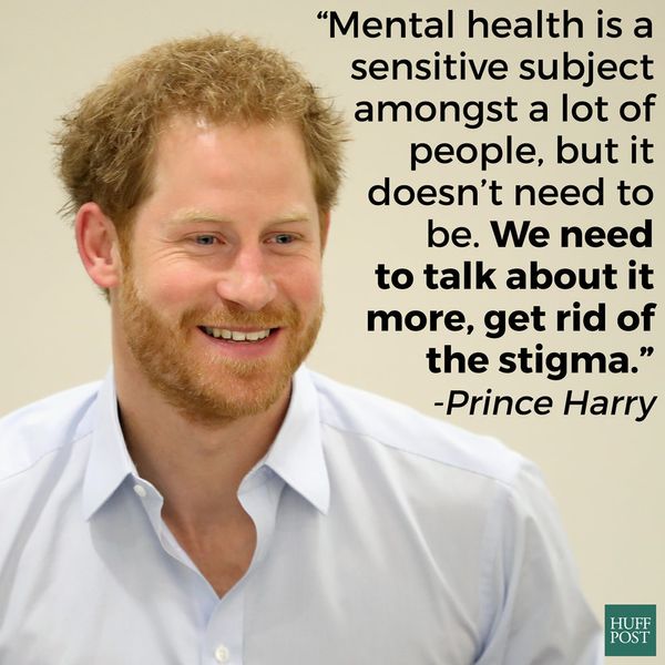 13 Celebrities Who Put A Spotlight On Mental Health This