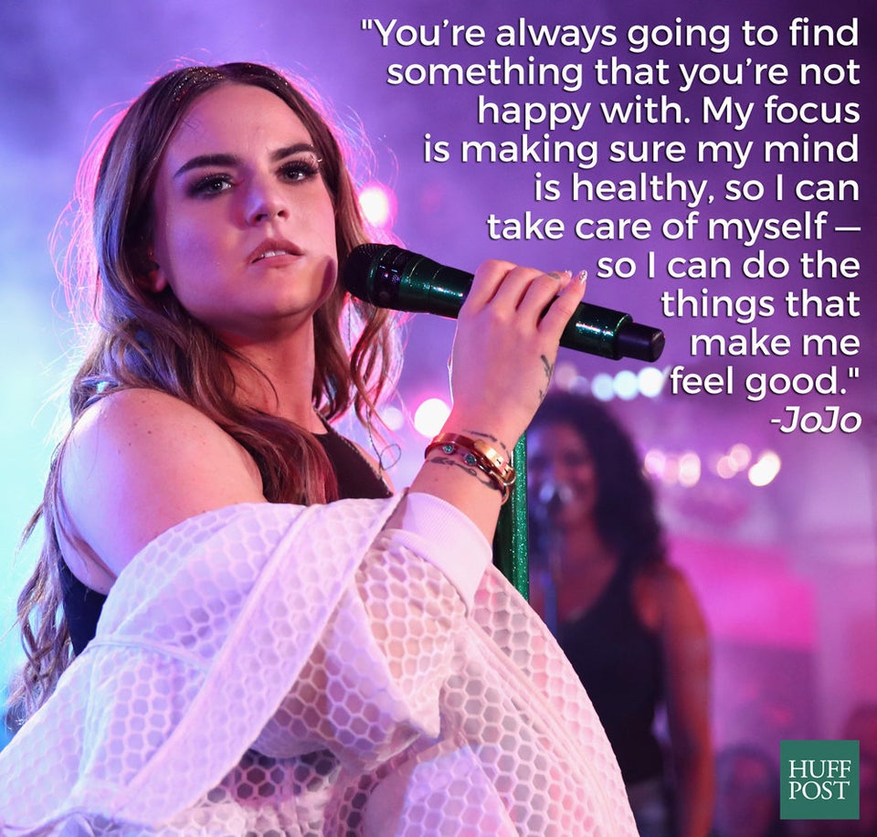 13 Times Celebrities Got Real About Mental Health Huffpost Life