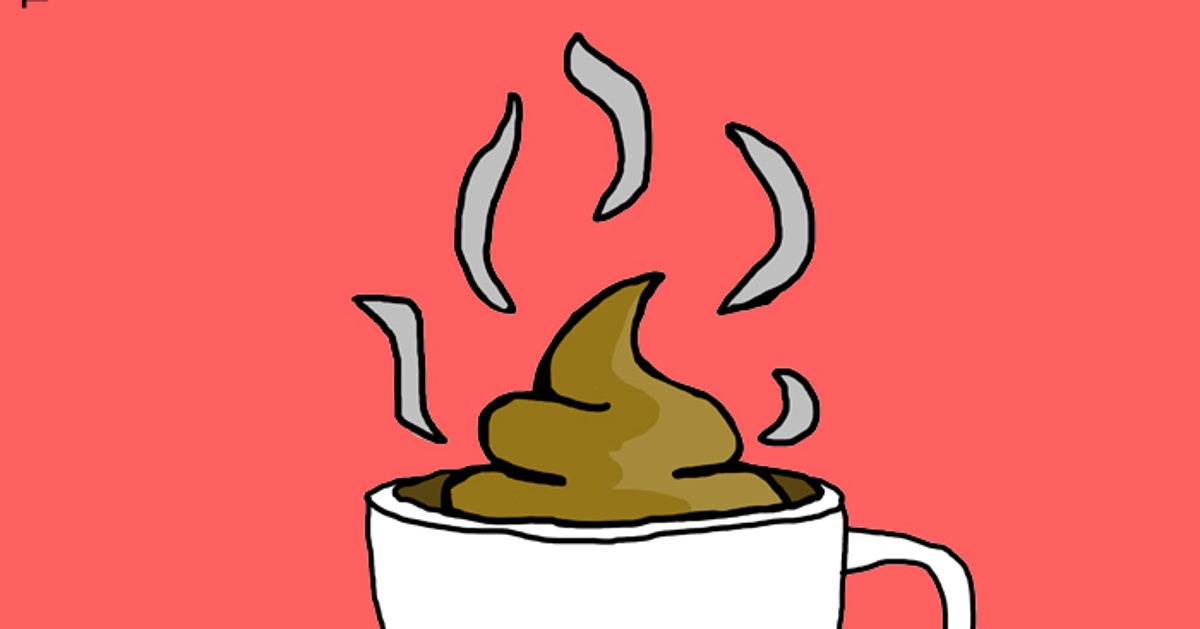 Why Does Coffee make you poop? HuffPost Contributor