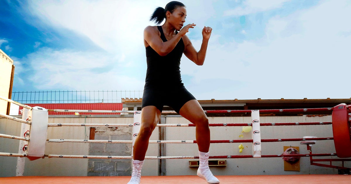 Meet The Fearless Athletes Who Are Taking Women’s Combat Sports ...