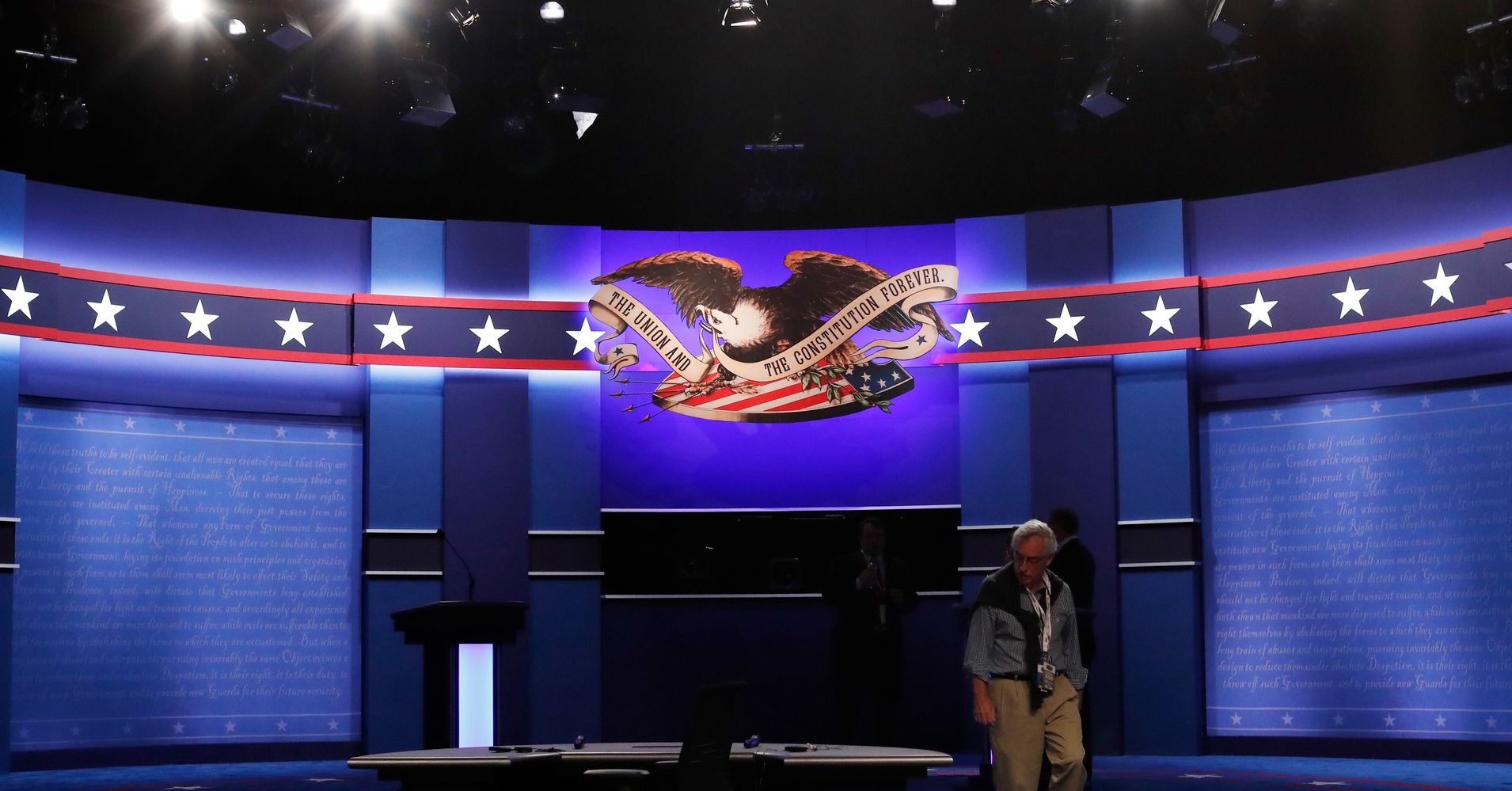 Read Live Updates From The Final Presidential Debate | HuffPost