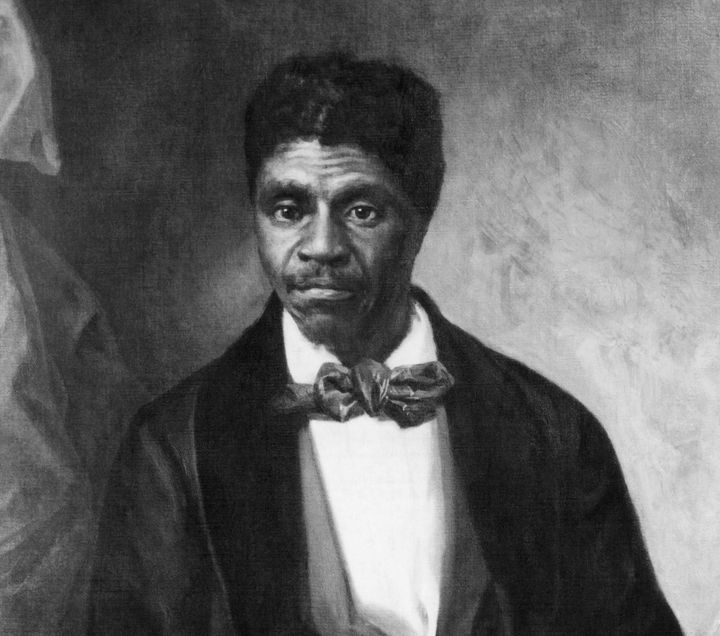 Dred Scott, a former slave, lost a Supreme Court case that took the Civil War to overrule.