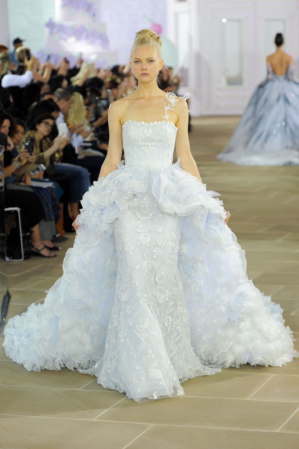 28 New Wedding Dresses That Will Make You Re-Think The Classic White ...