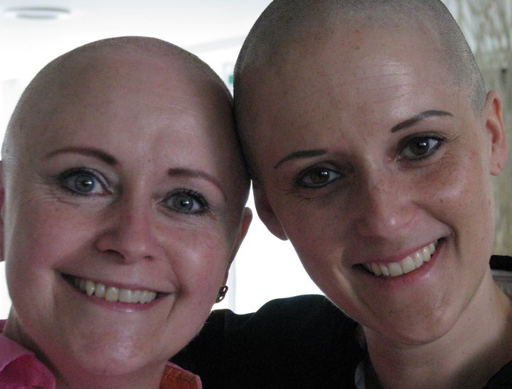 Breast Cancer has it's blessings