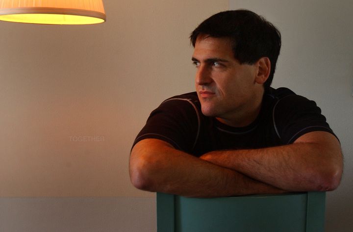 Mark Cuban says he knows of multiple women who Donald Trump was "untoward" to.