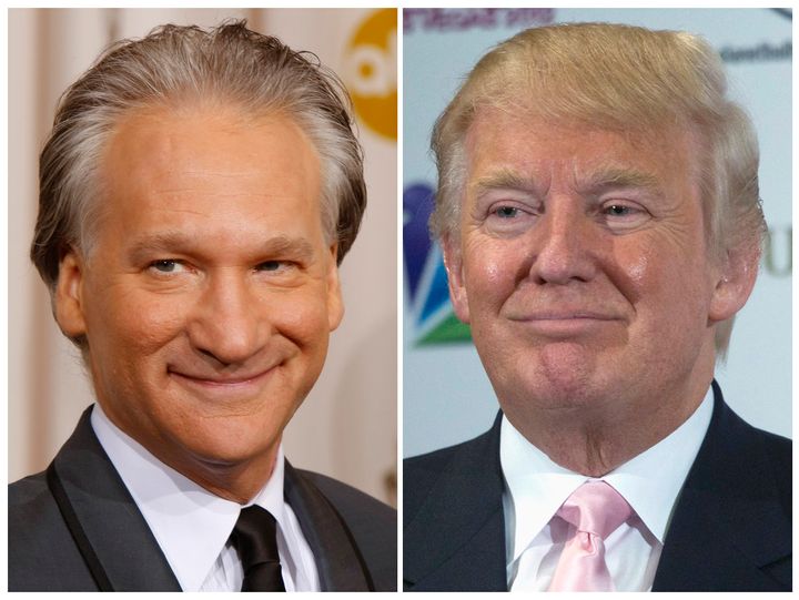 Bill Maher had a quick response to Donald Trump's debate night answers.