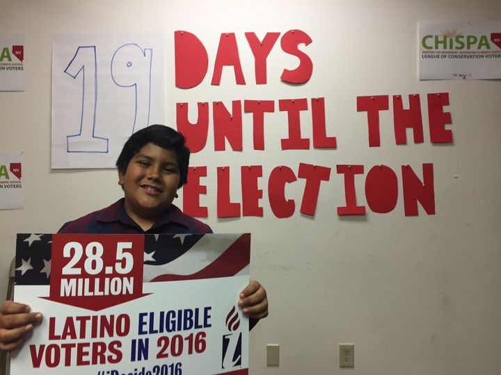Rafael Rodriguez is not one of the 28.5 million Latinos eligible to vote in 2016.