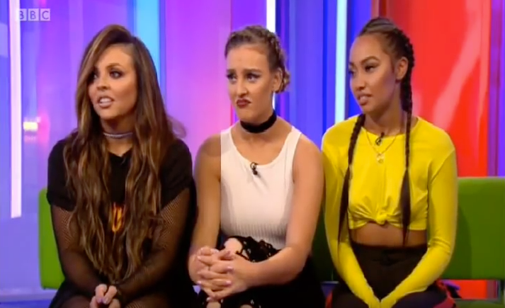 Little Mix, sans Jade