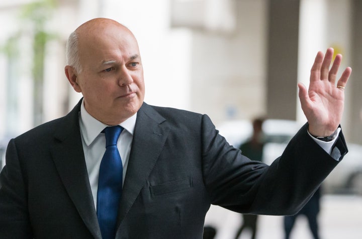 Iain Duncan Smith