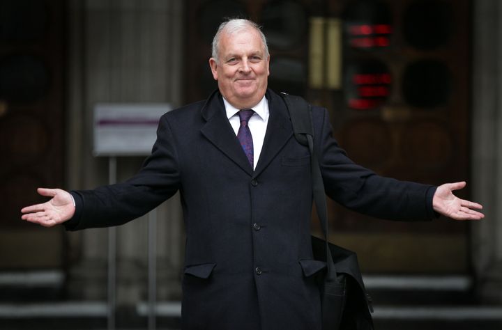 <strong>Kelvin MacKenzie was cleared by Ipso yesterday</strong>