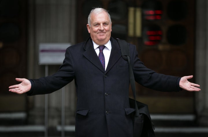 Kelvin MacKenzie was cleared by Ipso yesterday