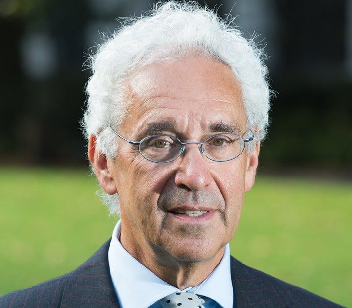 <strong>Ipso chairman Sir Alan Moses</strong>