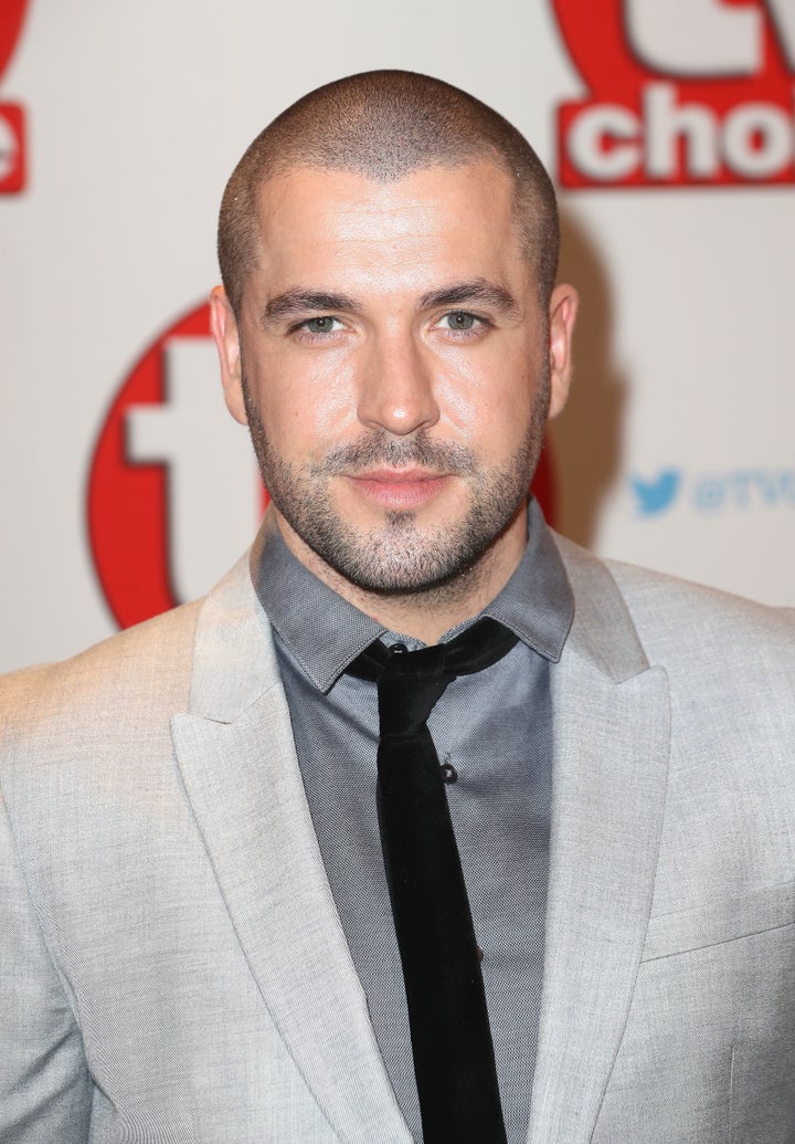 Shayne Ward