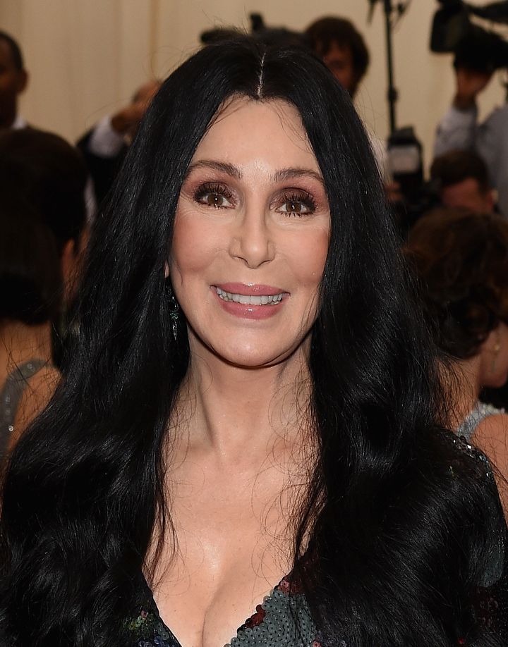 A 70 Year Old Cher Reveals Her Struggle With Growing Older Huffpost