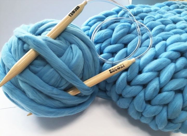 BeCozi DIY Knitting Kit