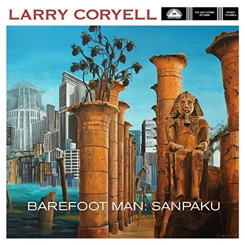 Larry Coryell / Barefoot Man: Sanpaku