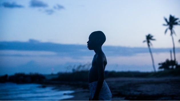 A still from "Moonlight." 