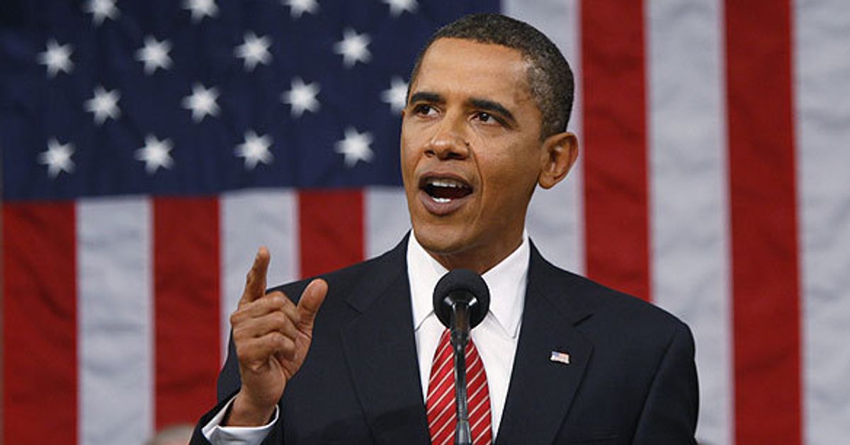 Obama's Best Speeches -- The Definitive Ranking 