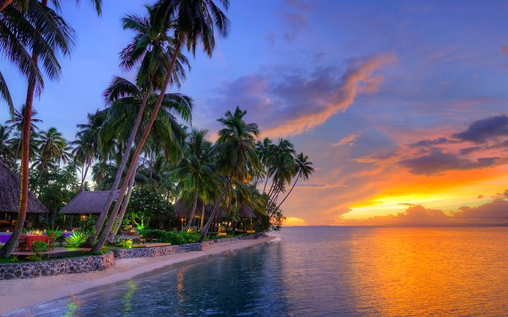Fiji - The poster child of South Pacific Idyll
