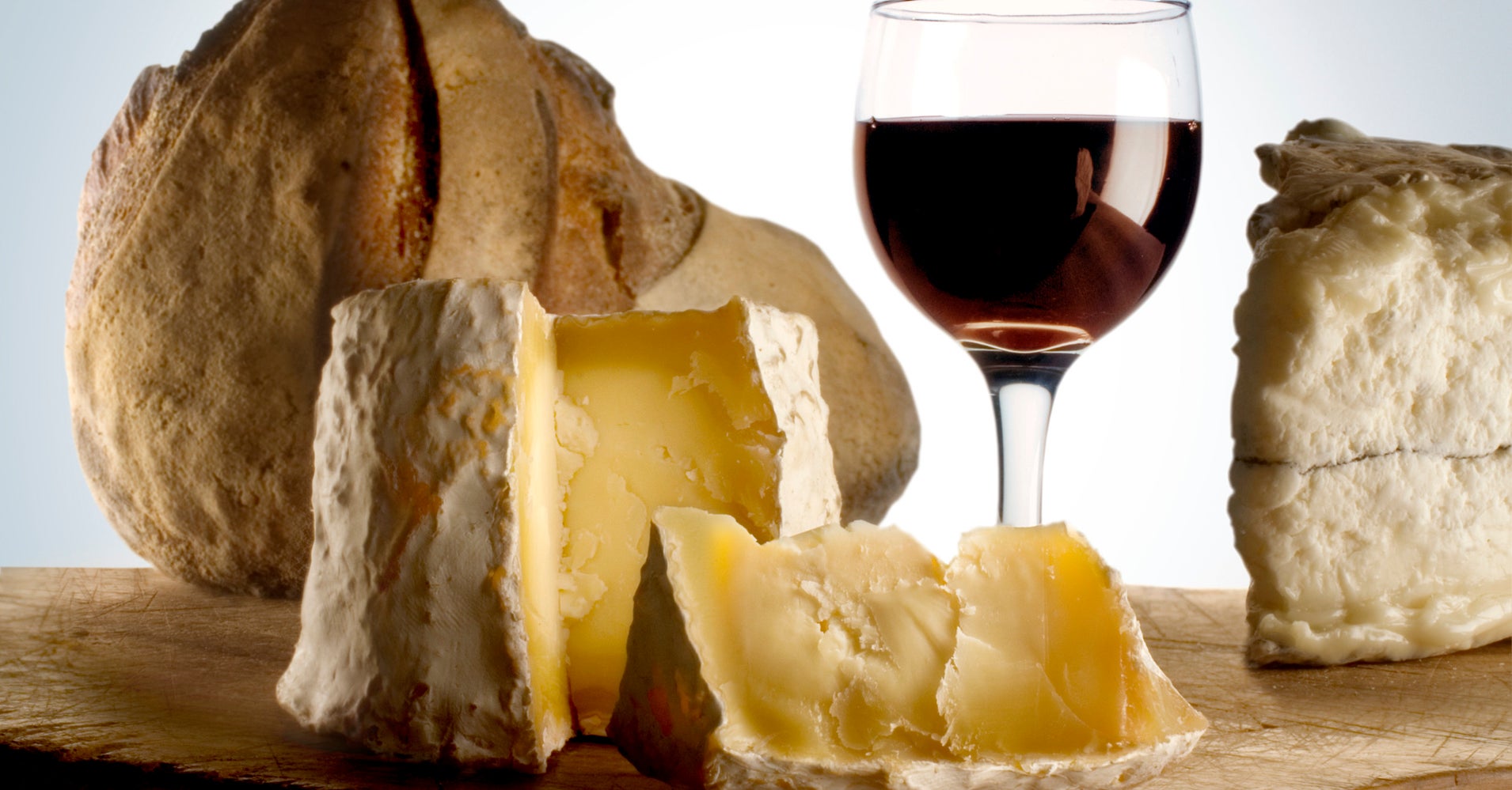 Study Finds That Cheese Makes Wine Taste Even Better HuffPost